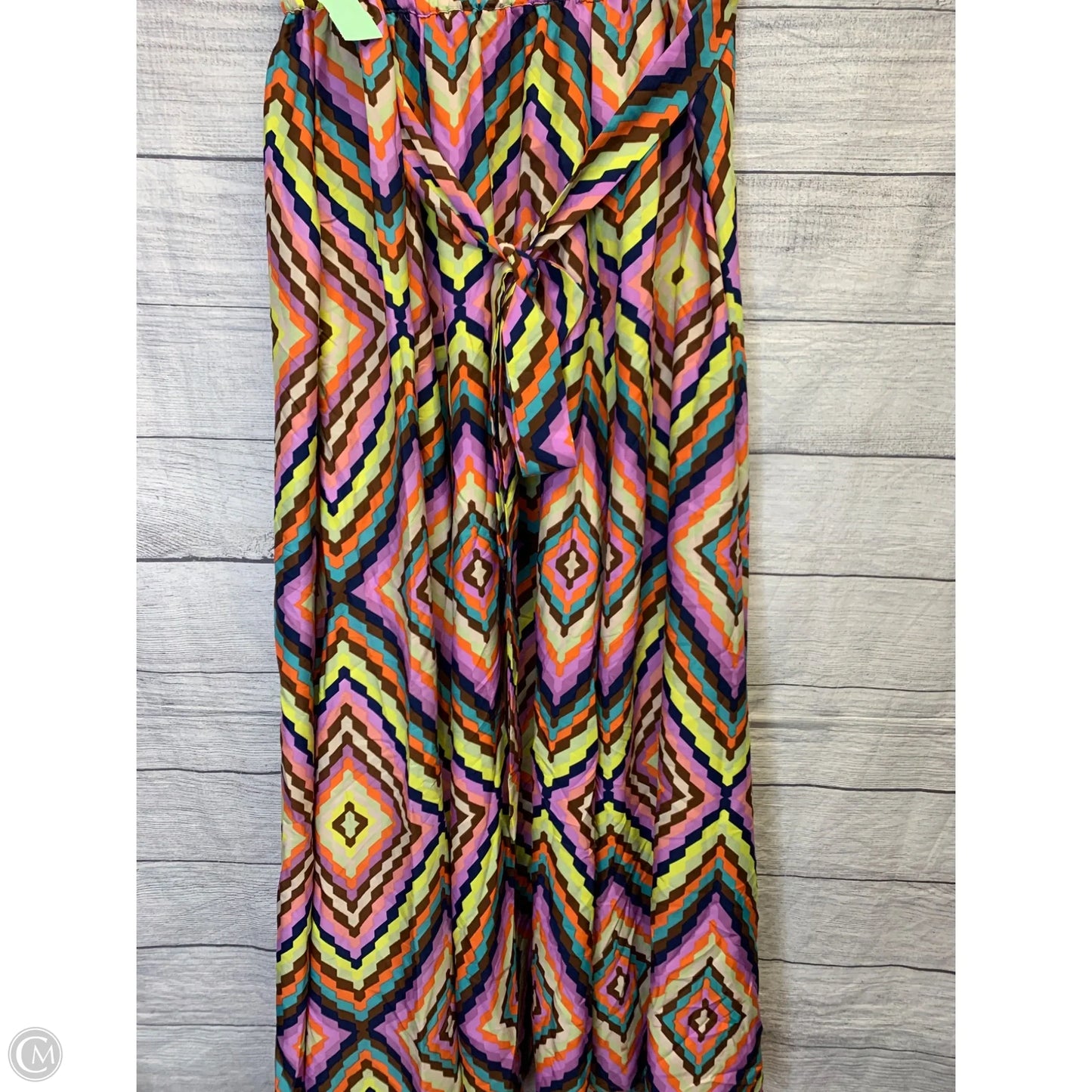 Skirt Maxi By Ashley Stewart In Multi-colored, Size: 3x
