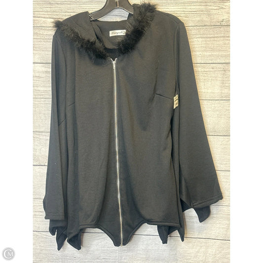 Jacket Other By Cmf In Black, Size: Xxl