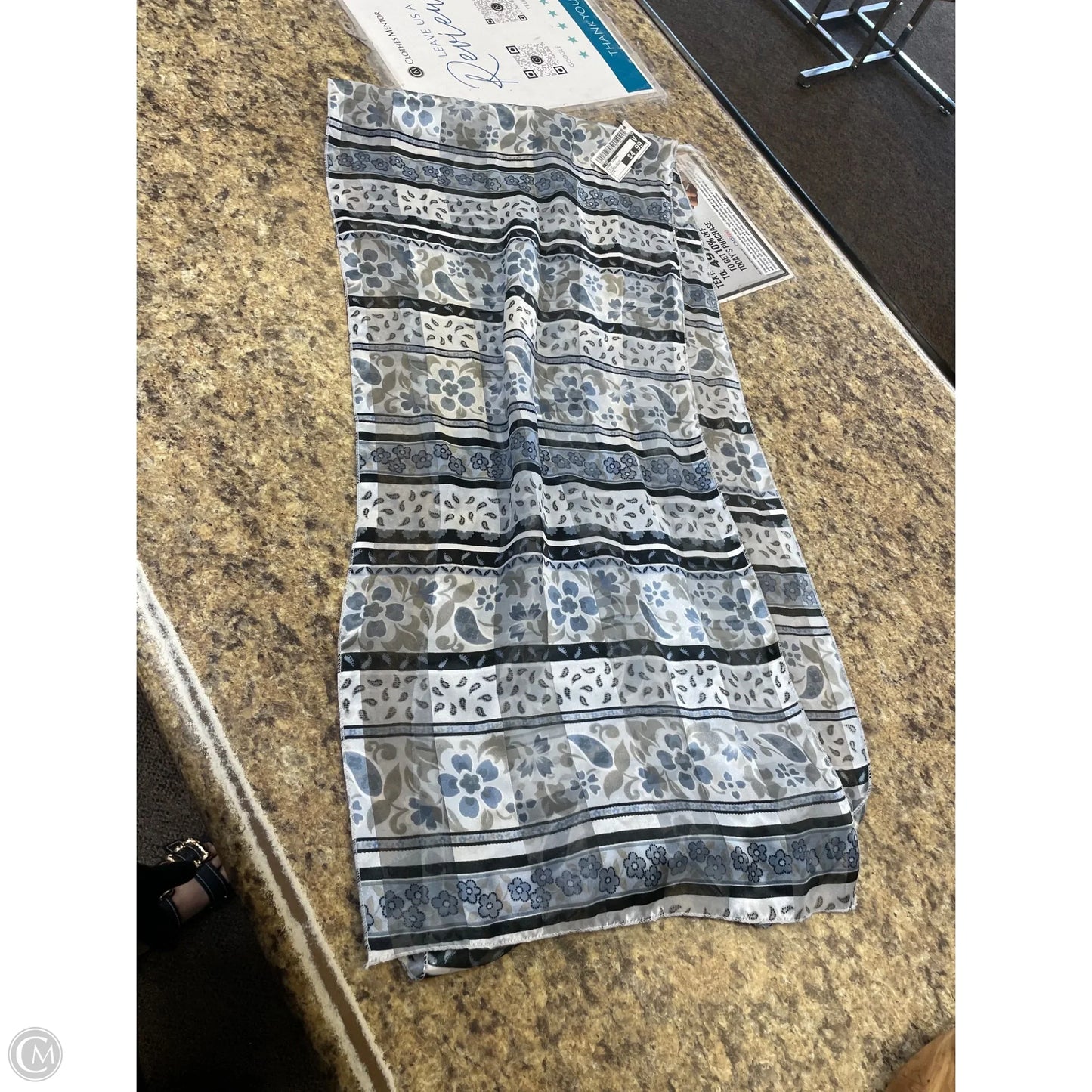 Scarf Square By Cmf