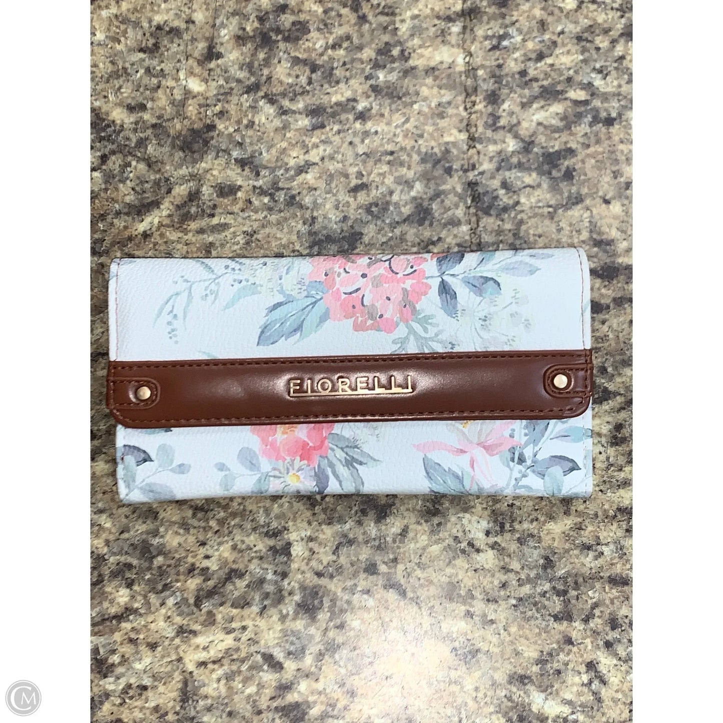 Wallet By Cmf, Size: Medium