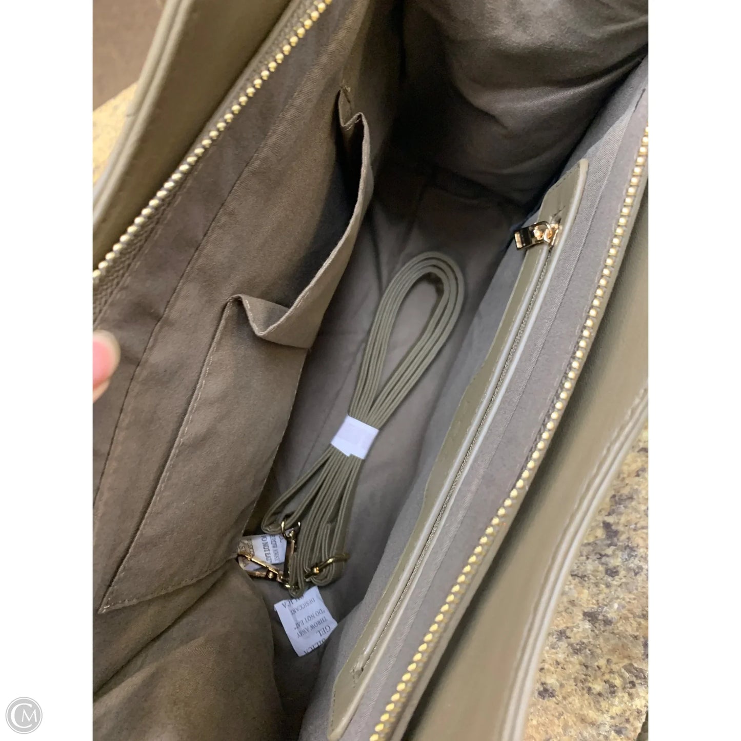 Handbag By Bebe, Size: Large