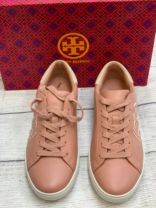 Pink Shoes Sneakers Tory Burch, Size 7