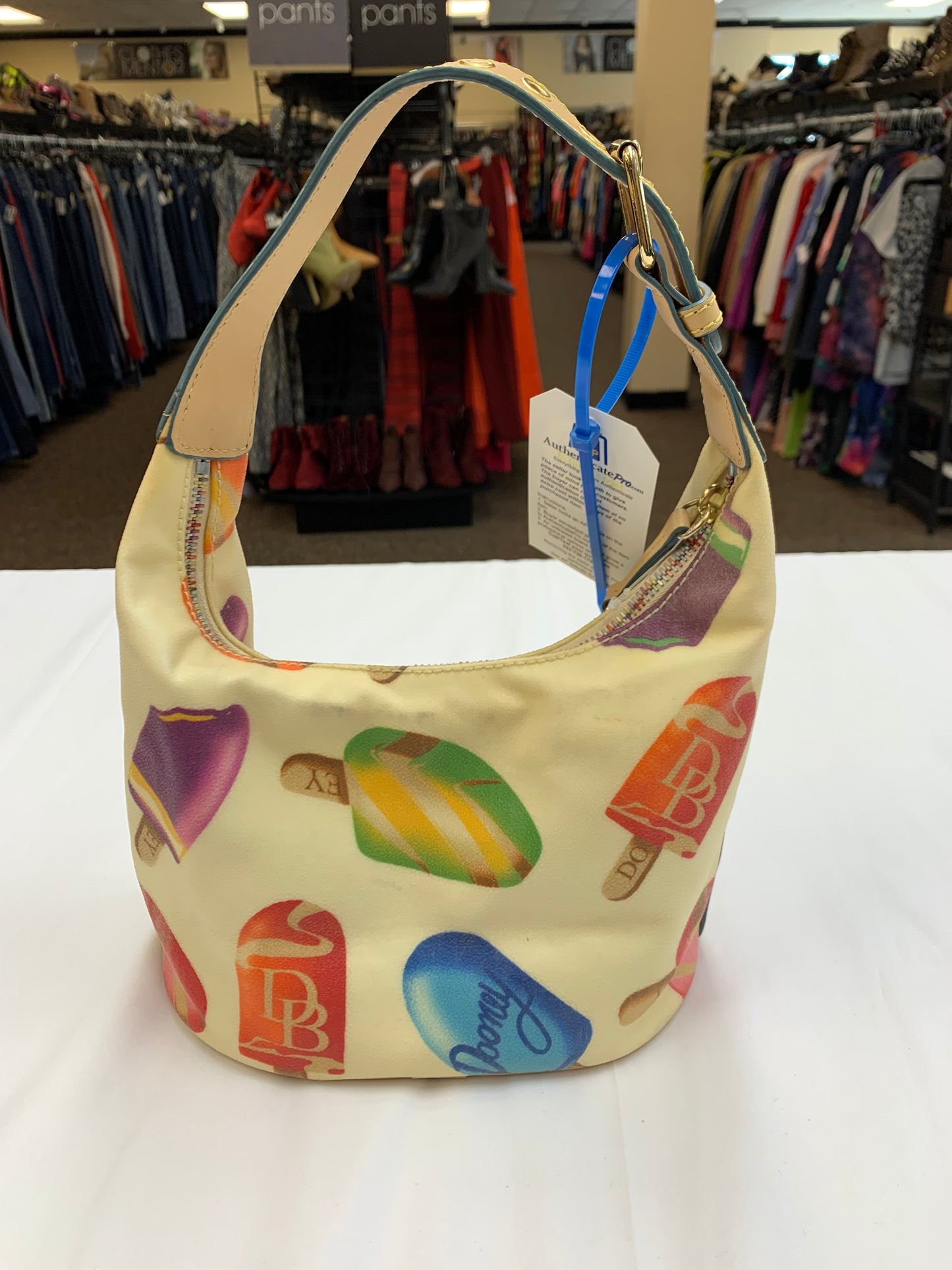 Handbag By Dooney And Bourke, Size: Medium