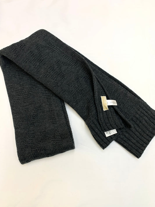 Scarf Winter By Michael Kors In Grey