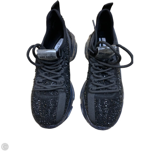 Shoes Sneakers By Steve Madden In Black, Size: 8.5