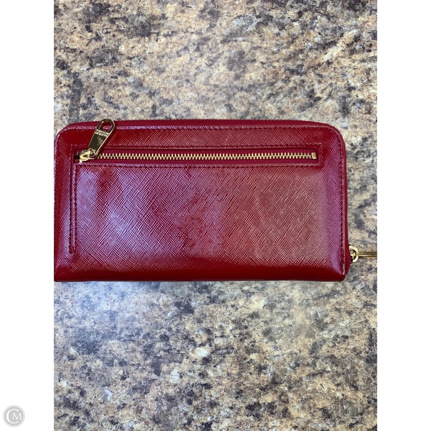 Wallet By Badgley Mischka, Size: Medium