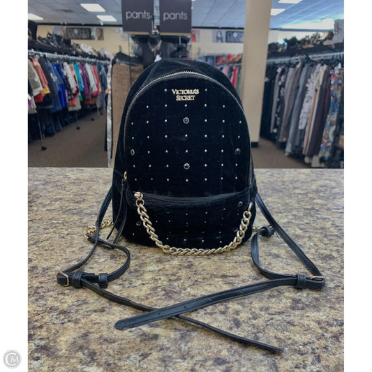 Backpack By Victorias Secret, Size: Small