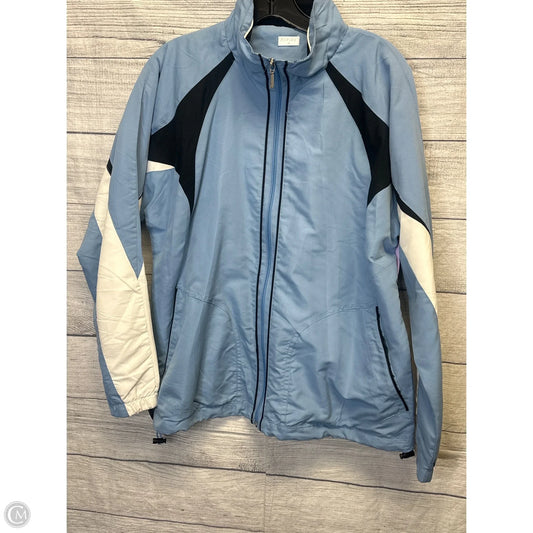 Jacket Other By Cmf In Blue, Size: M