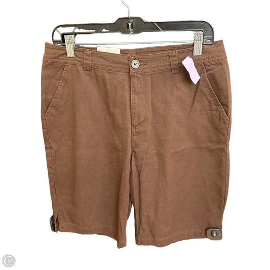 Shorts By White Stag In Brown, Size: 8