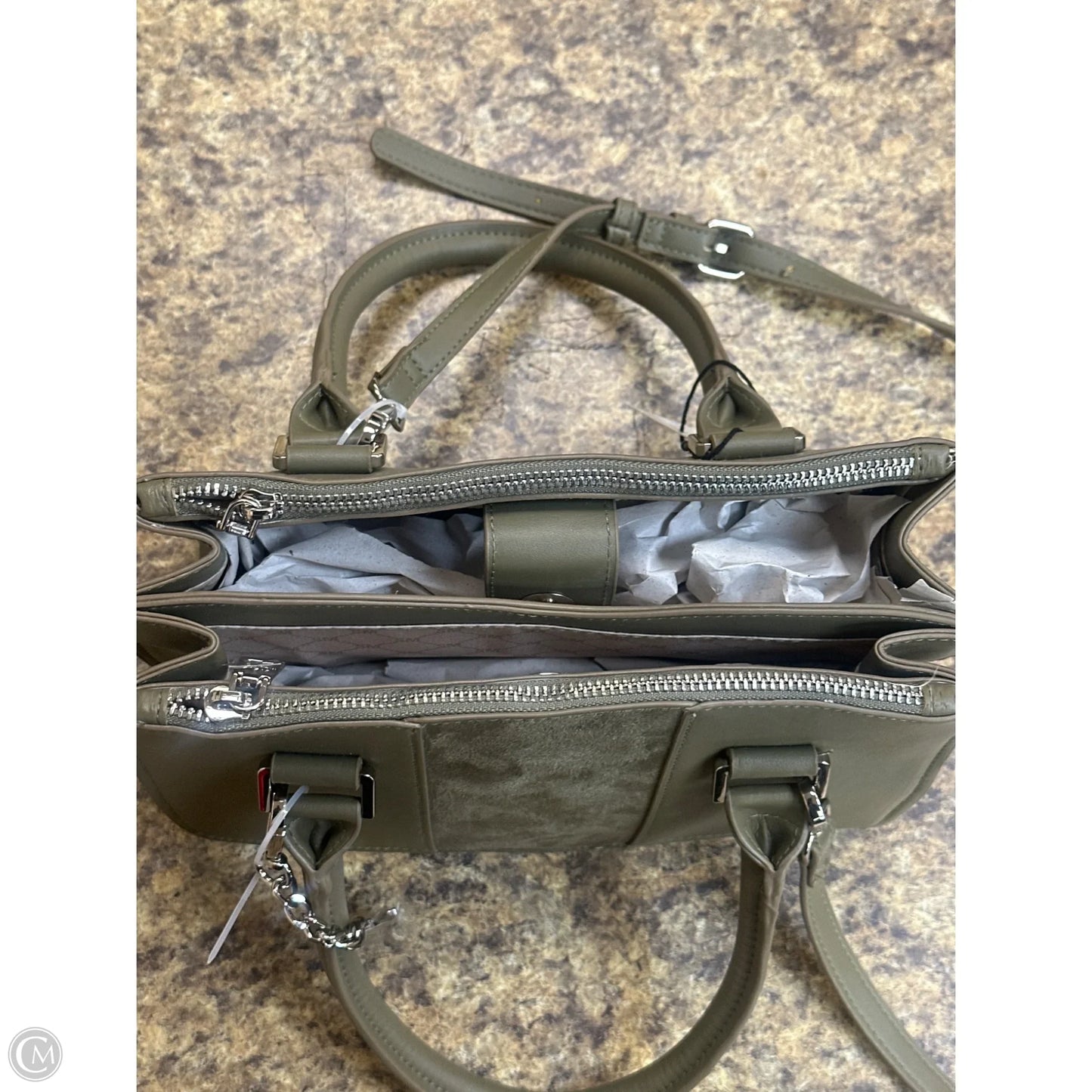 Handbag By Steve Madden, Size: Medium