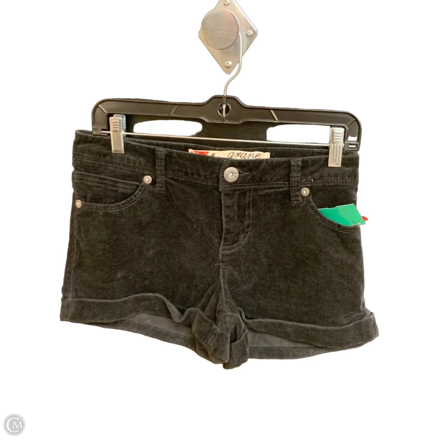 Shorts By Clothes Mentor In Black, Size: L