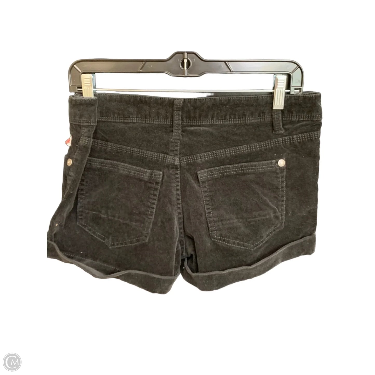 Shorts By Clothes Mentor In Black, Size: L