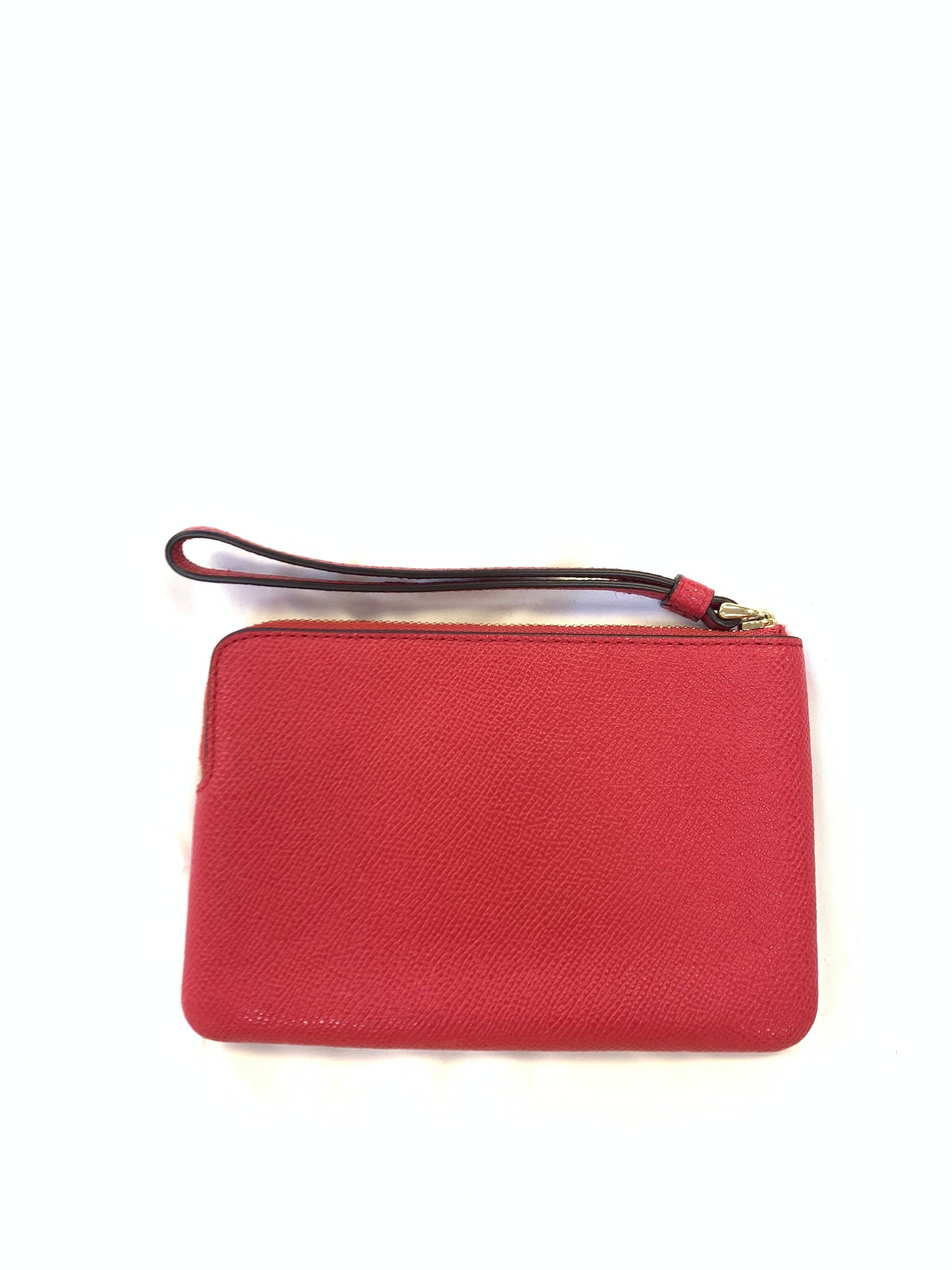 Wristlet Designer By Coach, Size: Small