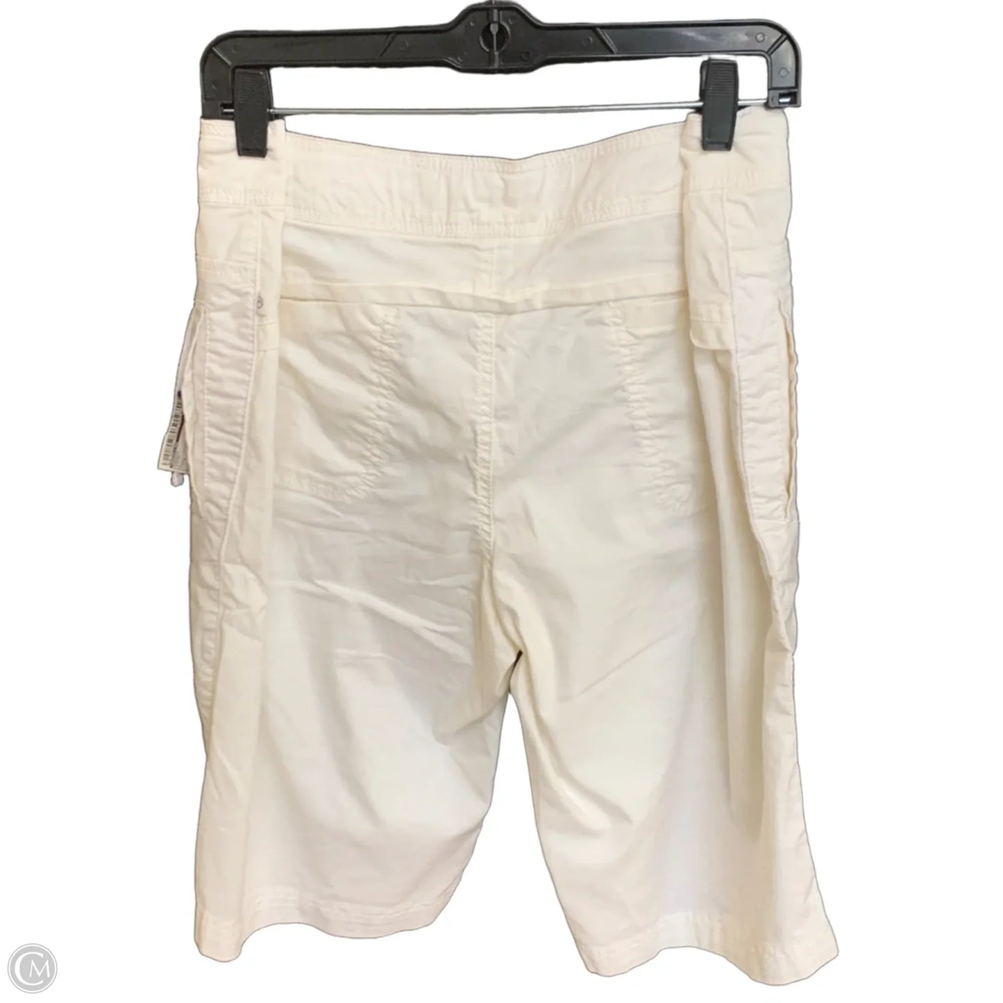 Shorts By Magellan In Cream, Size: L