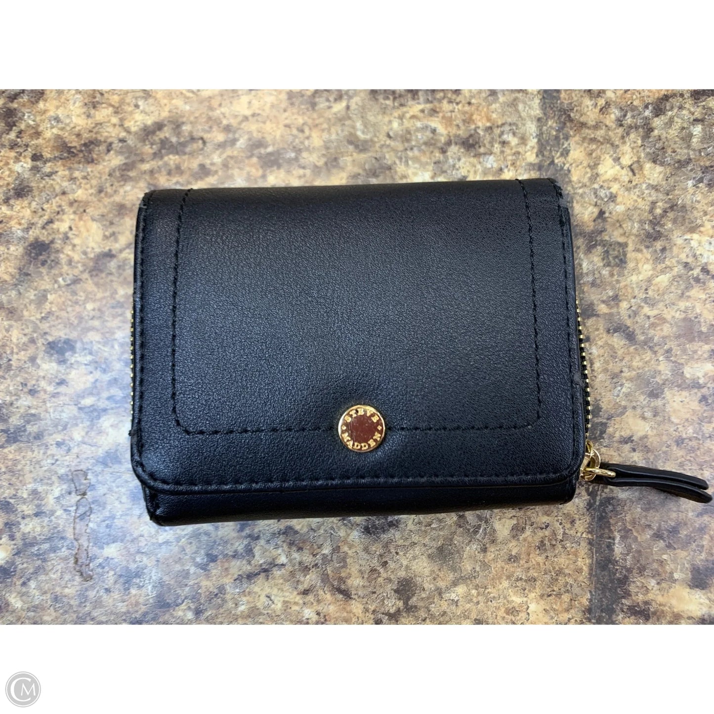 Coin Purse By Steve Madden, Size: Small