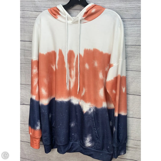 Jacket Other By Clothes Mentor In Multi-colored, Size: M