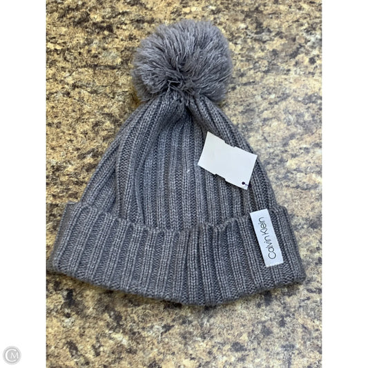 Hat Beanie By Calvin Klein
