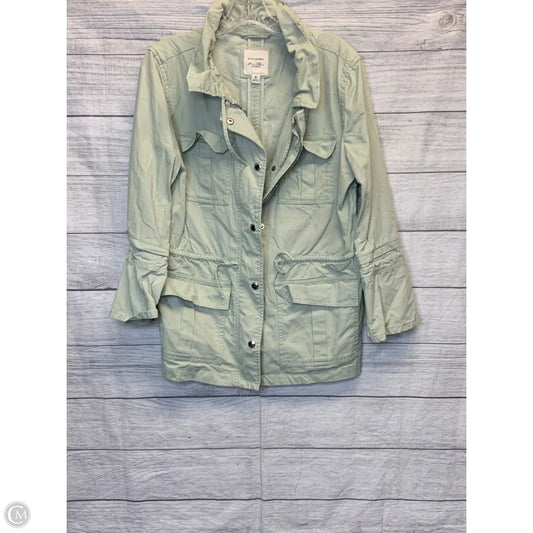 Jacket Other By Banana Republic In Green, Size: M