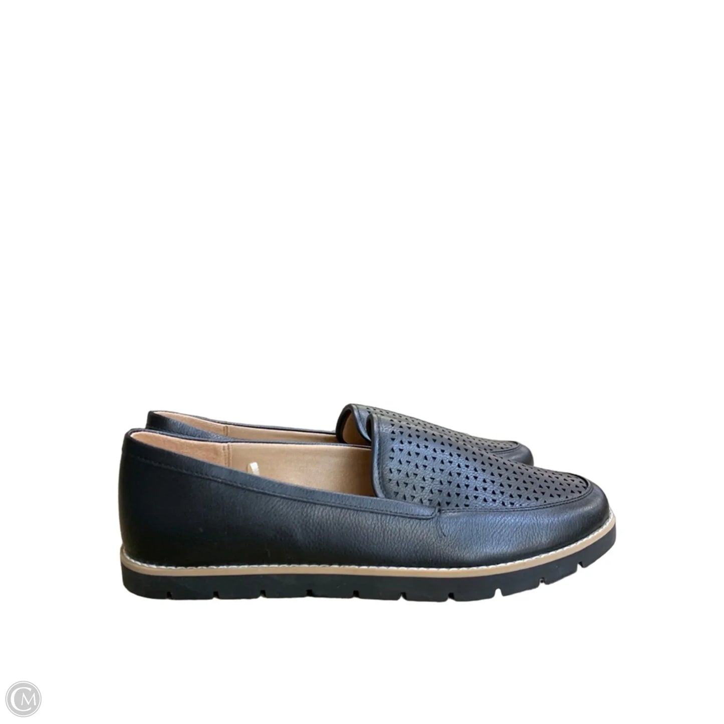 Shoes Flats By Life Stride In Black, Size: 10