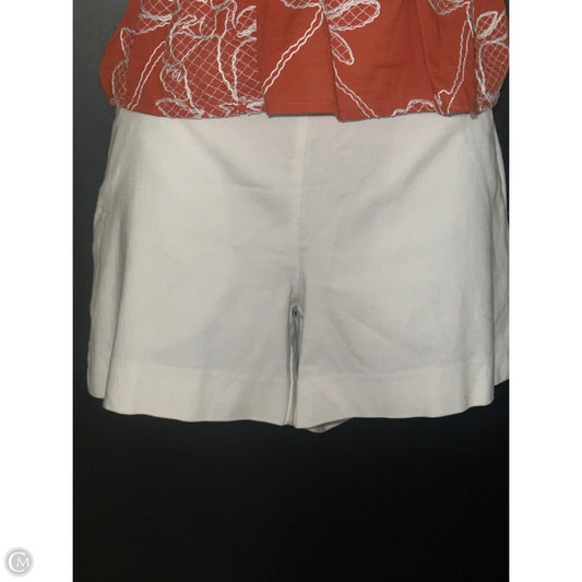 Shorts By New York And Co In White, Size: S
