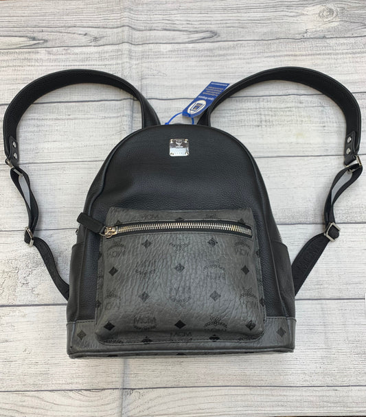 Backpack Designer Mcm, Size Medium