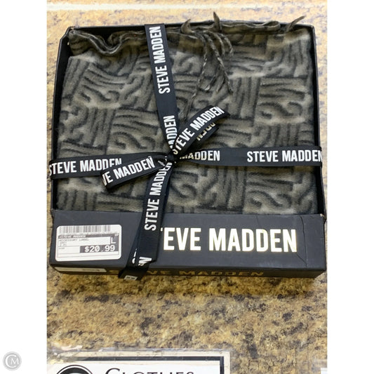 Accessory Label By Steve Madden