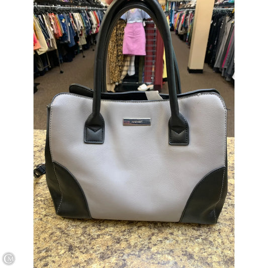 Handbag By Nine West, Size: Medium
