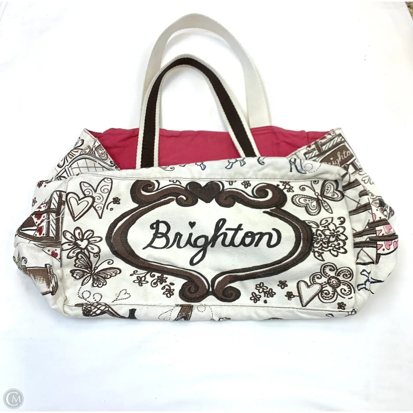 Handbag By Brighton, Size: Large