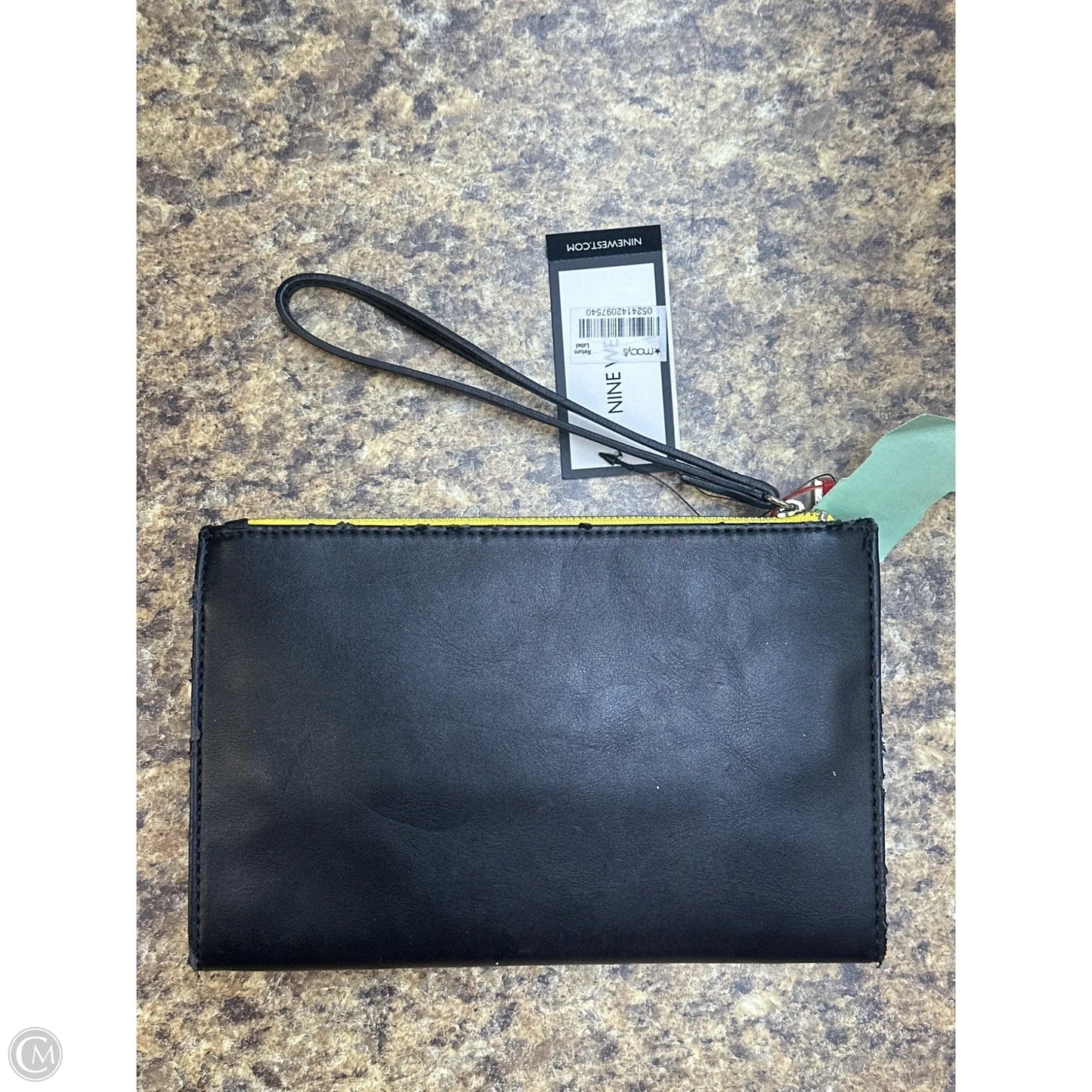 Wristlet By Nine West, Size: Medium