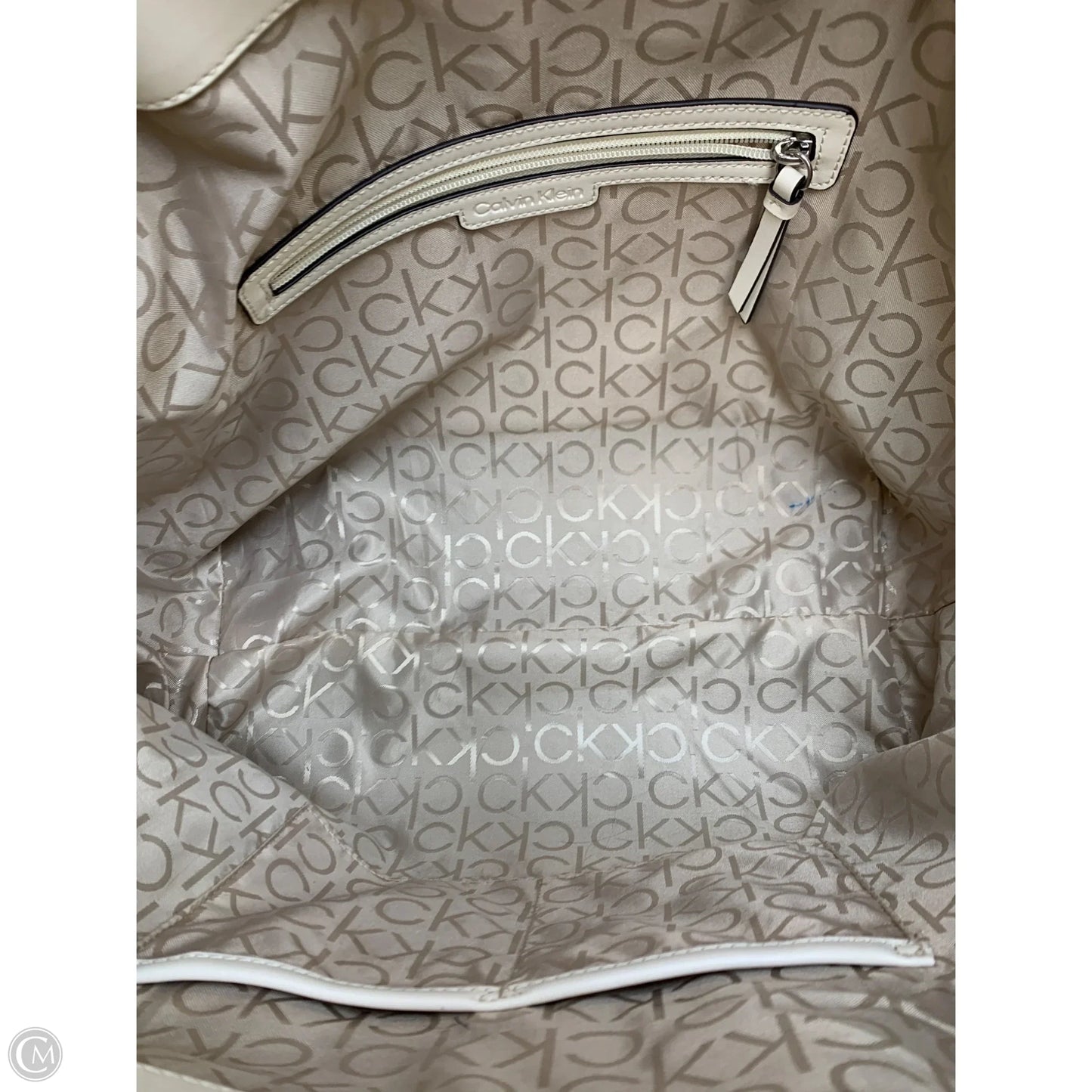 Tote By Calvin Klein, Size: Large
