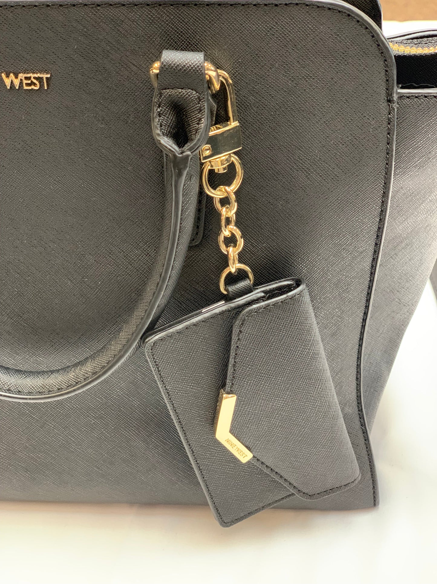 Handbag By Nine West, Size: Medium