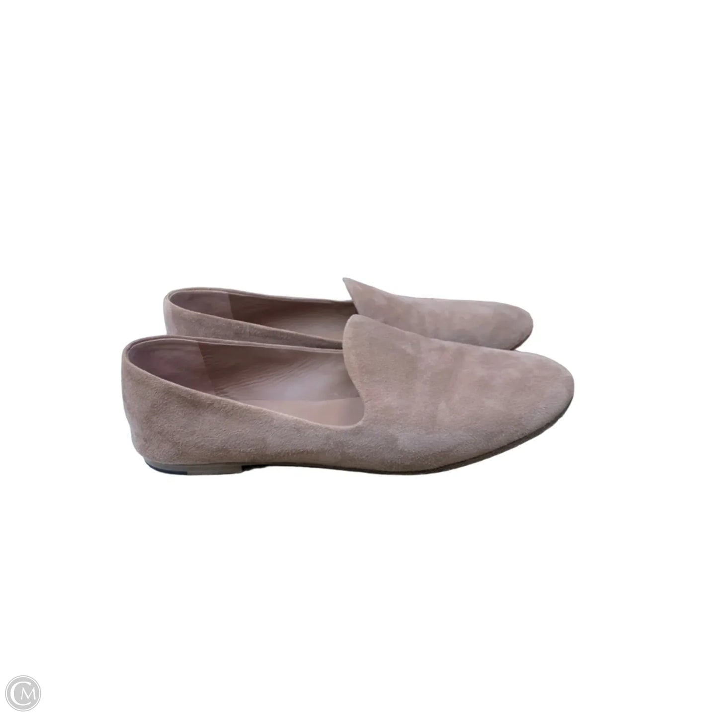 Shoes Flats By Vince In Taupe, Size: 9