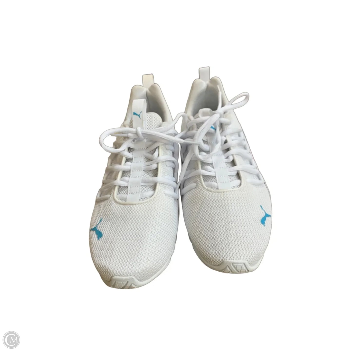 Shoes Sneakers By Puma, Size: 10