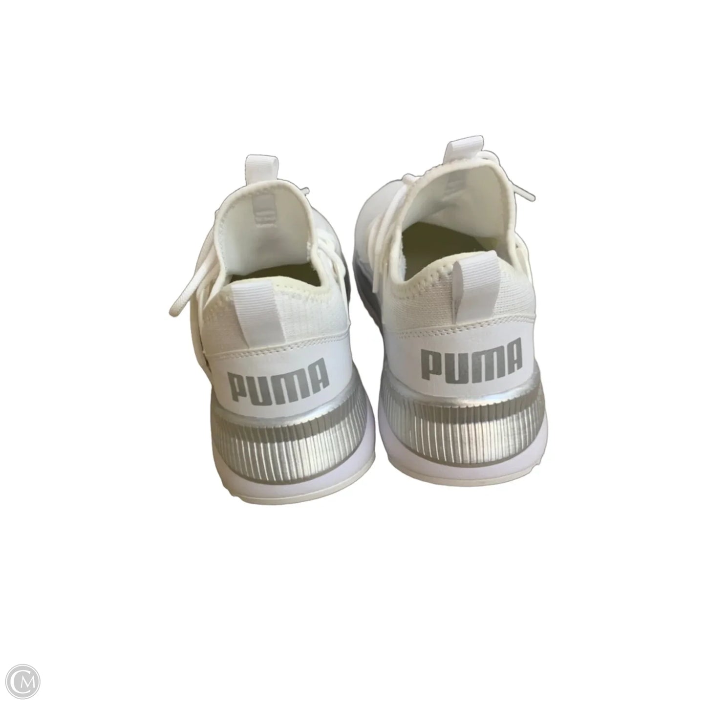 Shoes Sneakers By Puma In White, Size: 10.5
