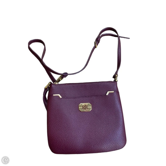 Crossbody By Lauren By Ralph Lauren, Size: Small