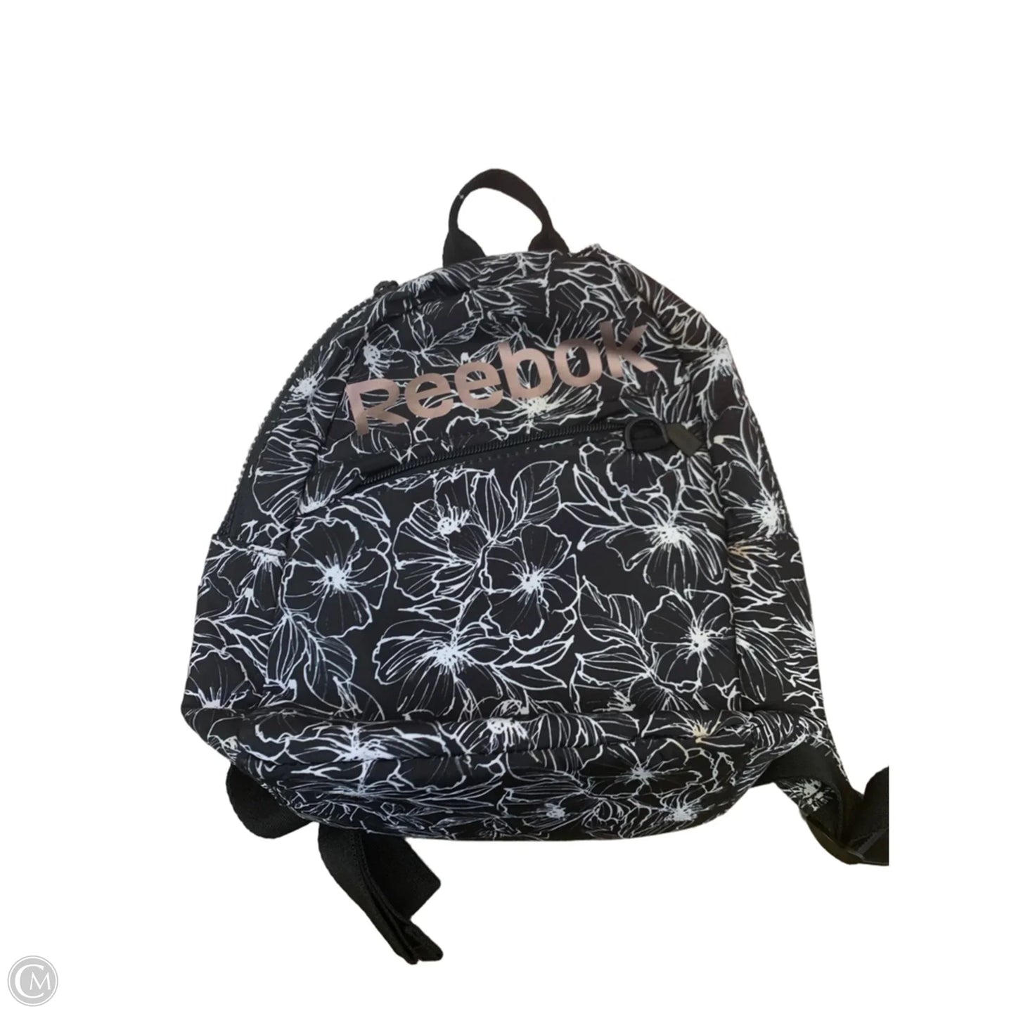 Backpack By Reebok, Size: Small