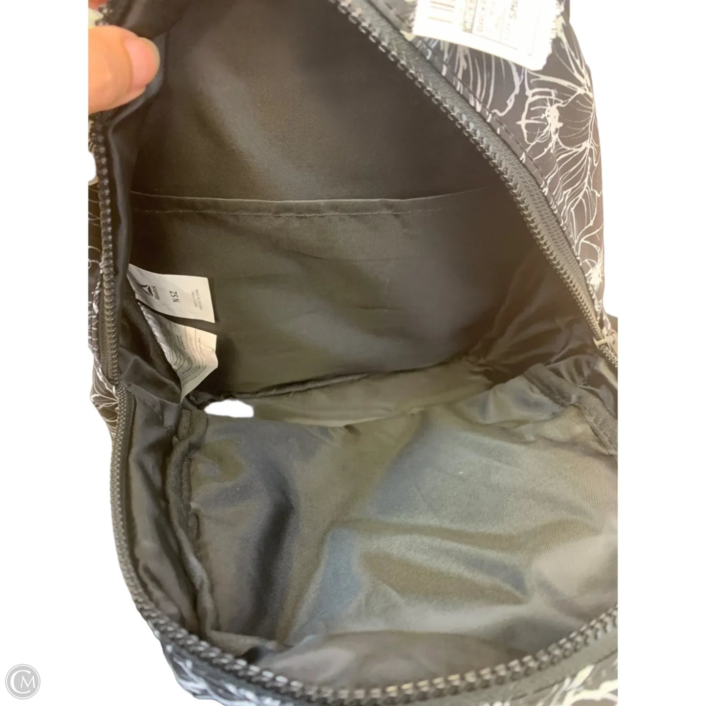 Backpack By Reebok, Size: Small