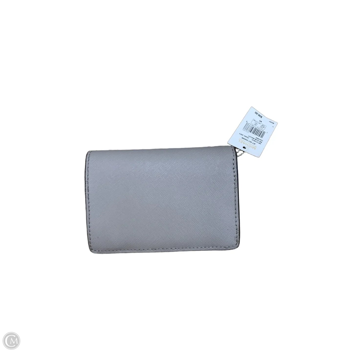 Wallet By Michael By Michael Kors, Size: Medium