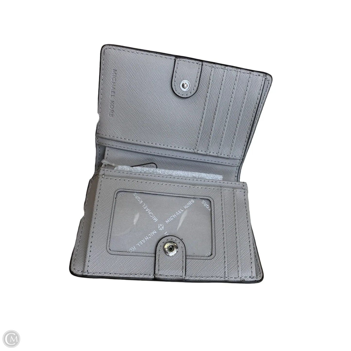 Wallet By Michael By Michael Kors, Size: Medium