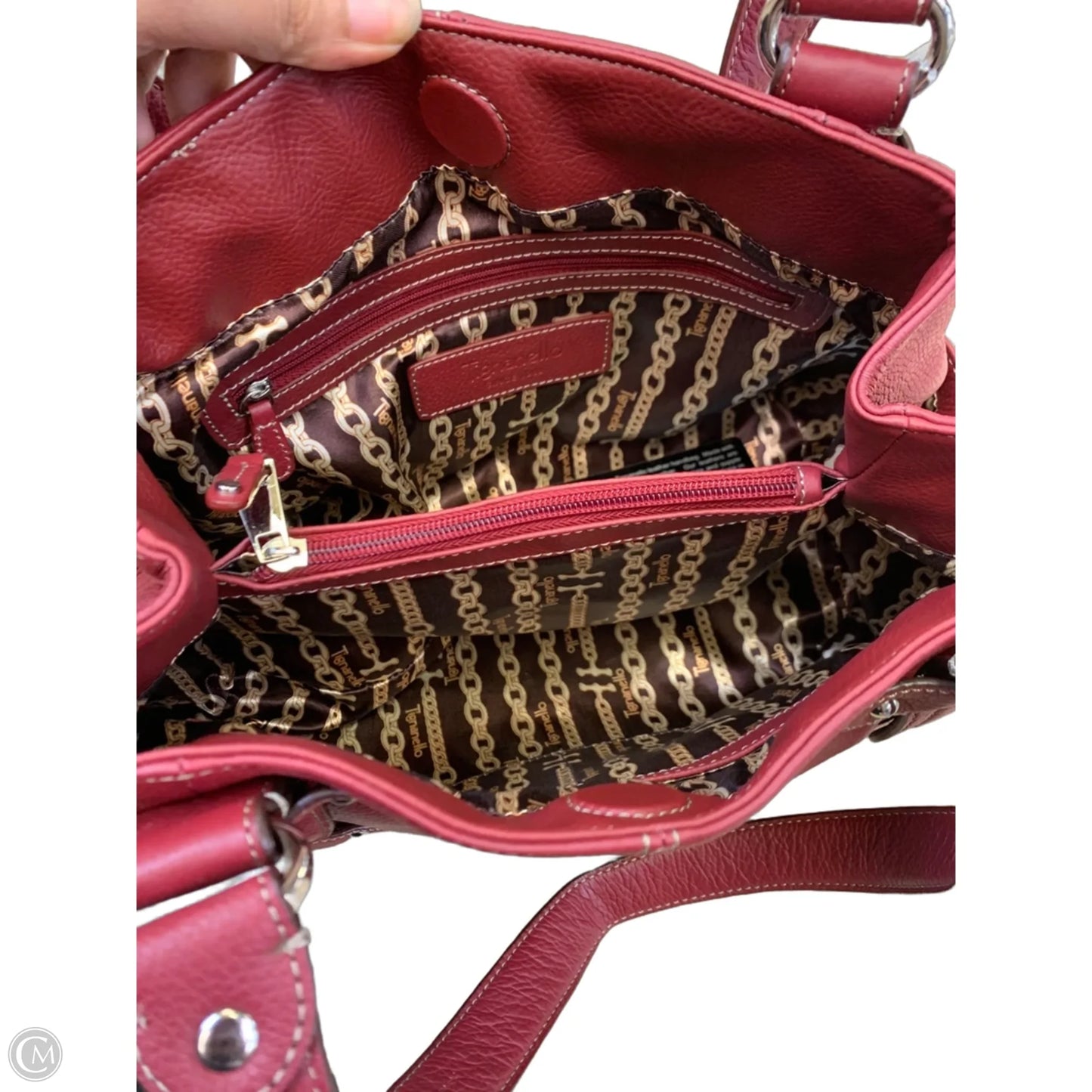 Handbag By Tignanello  Purses, Size: Medium