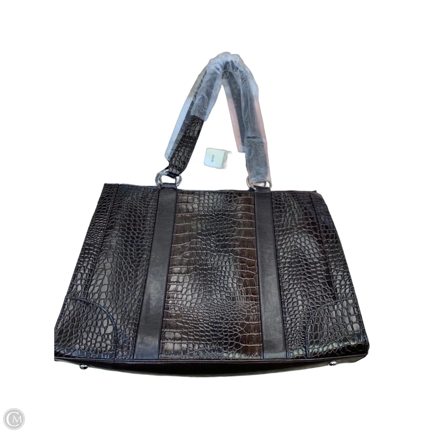 Handbag By Coldwater Creek, Size: Large
