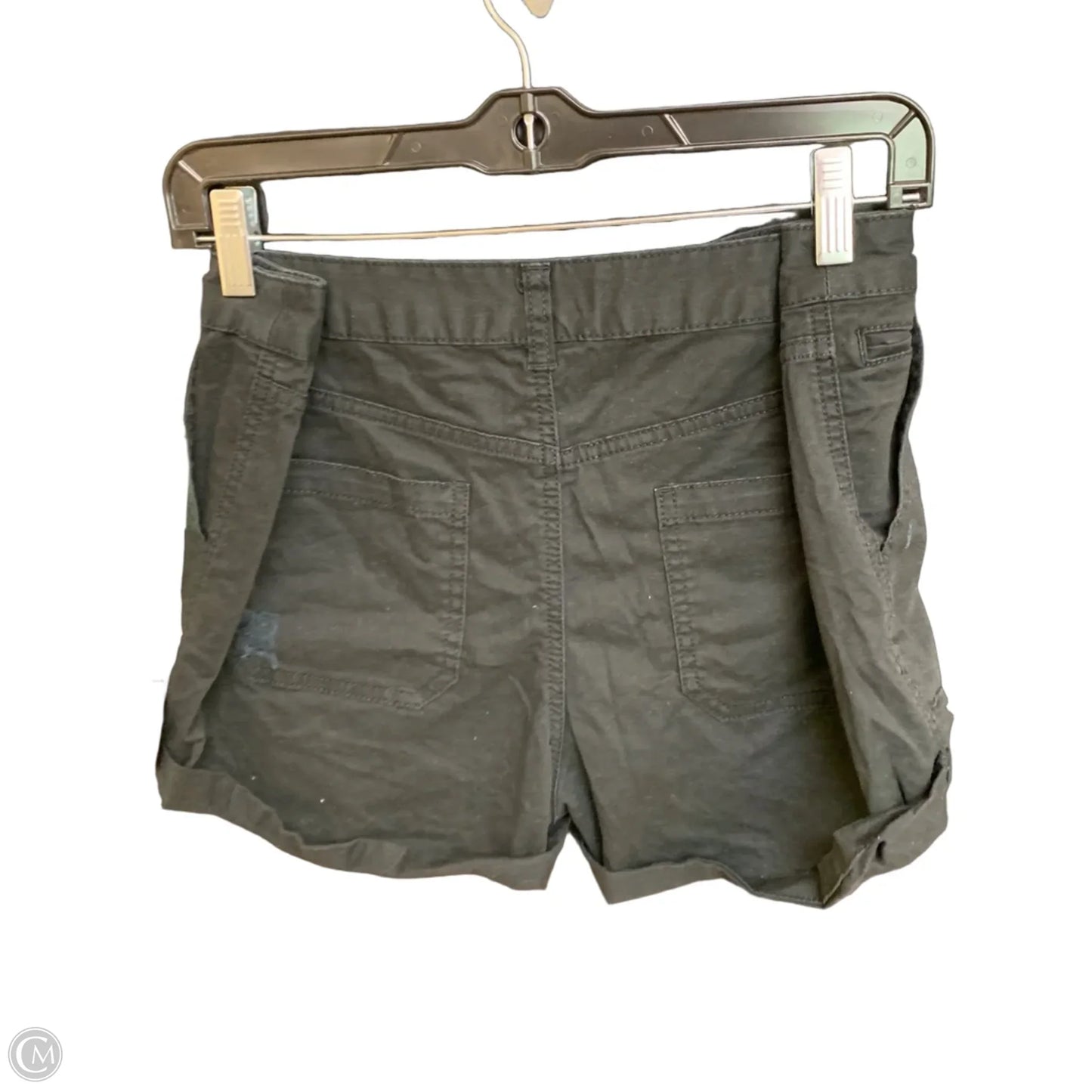 Shorts By Mossimo In Black, Size: 10
