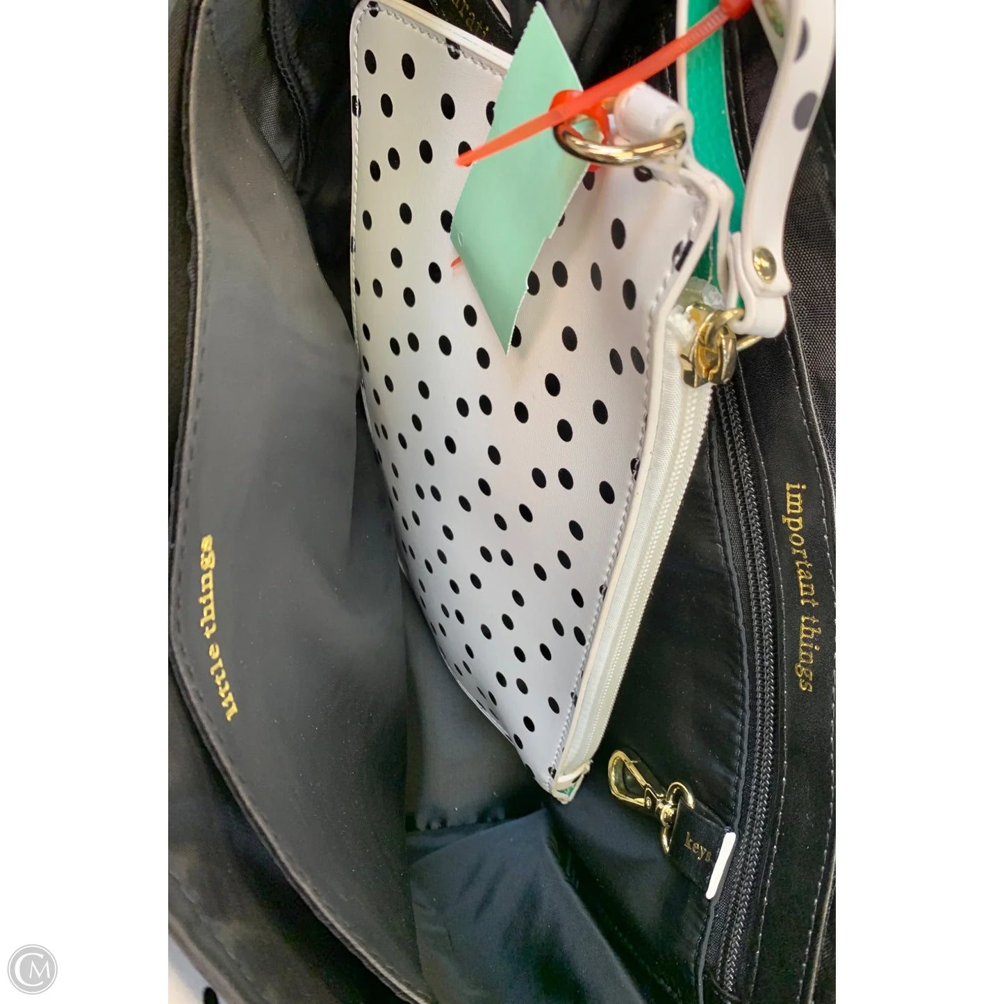 Handbag By Tommy Bahama, Size: Large