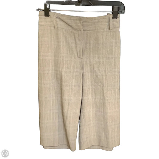 Shorts By Apt 9 In Plaid Pattern, Size: 12