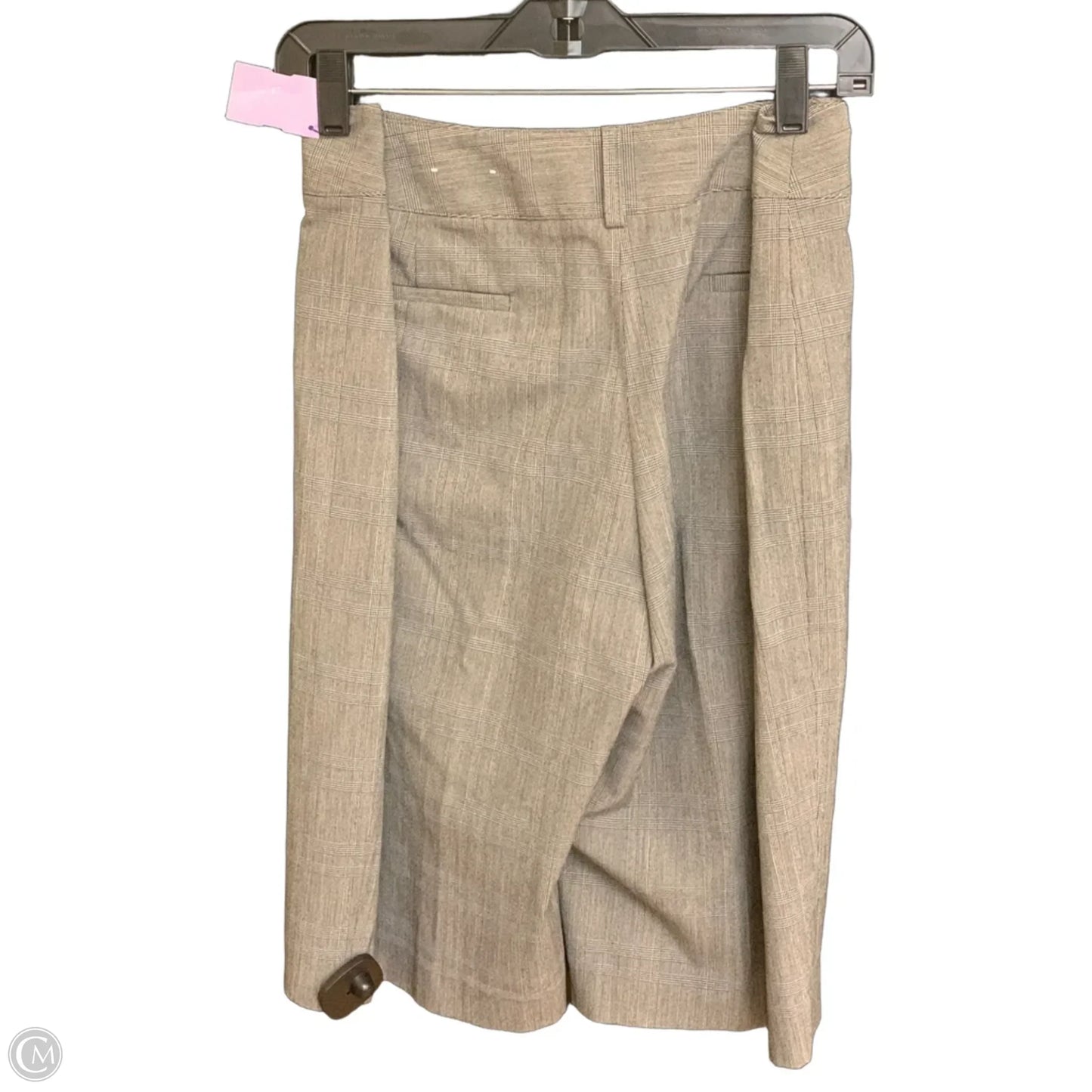 Shorts By Apt 9 In Plaid Pattern, Size: 12