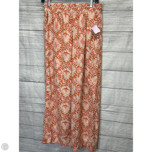 Pants Lounge By Love Tree In Pink, Size: S