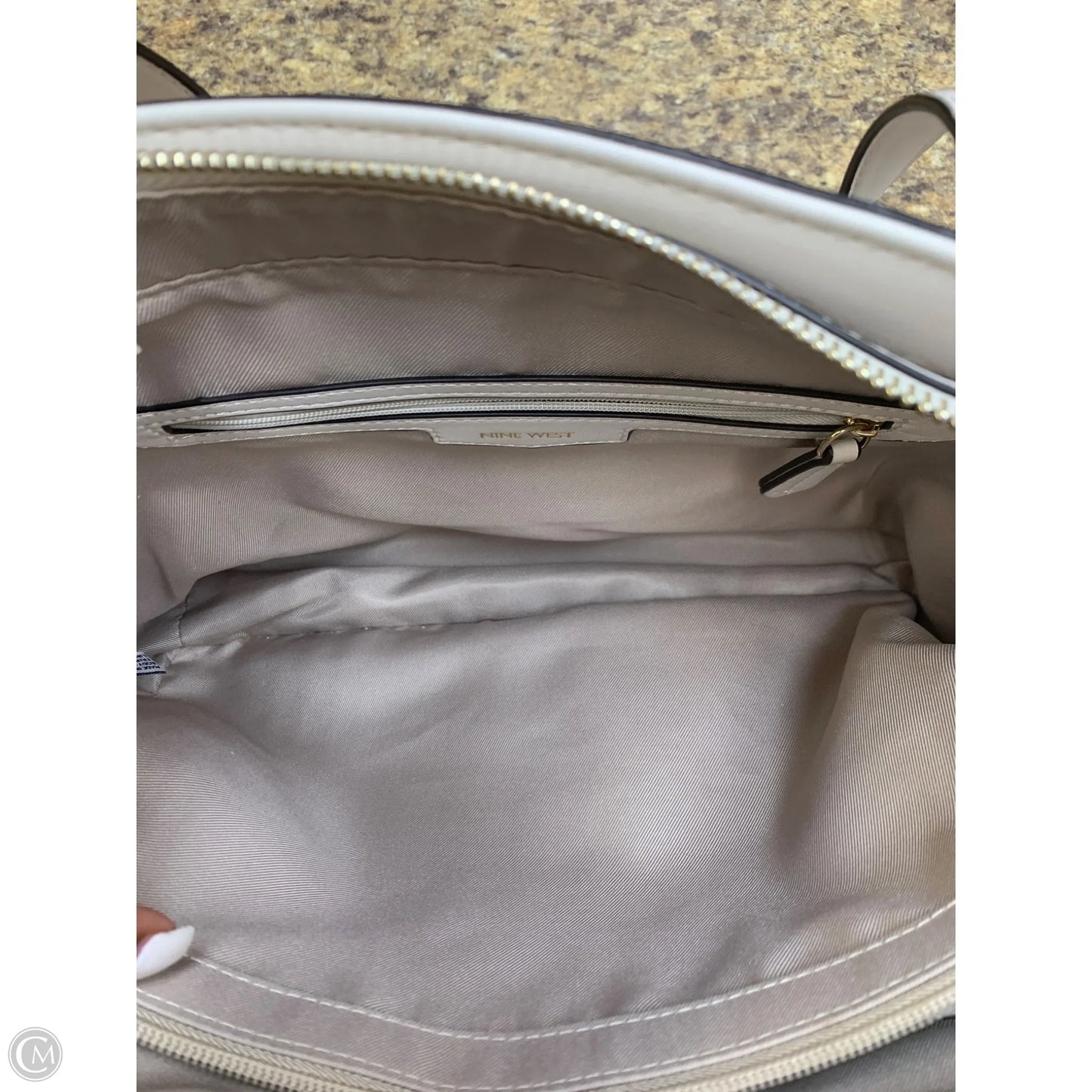 Handbag By Nine West, Size: Large