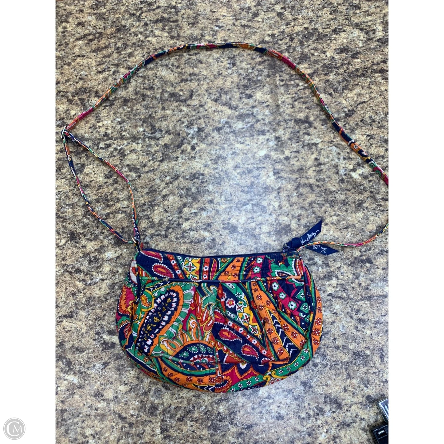 Crossbody By Vera Bradley, Size: Small