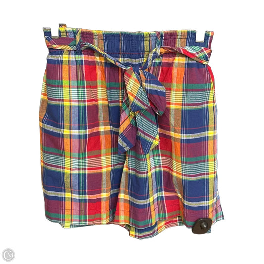 Shorts By Polo Ralph Lauren In Multi-colored, Size: L