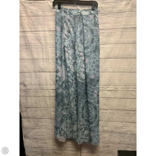 Pants Lounge By Victorias Secret In Blue, Size: L